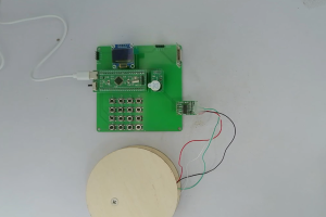 【mcugc-mcu1670】智能超市电子秤的设计与实现