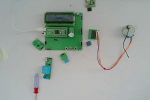 【mcugc-mcu1684】车内人员防窒息控制系统