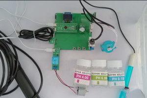 【mcugc-mcu1701】智能鱼塘检测管理系统设计