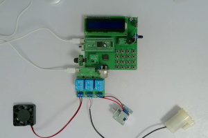 【mcugc-mcu1702】智能家居检测系统设计