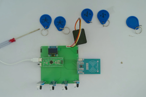 【mcugc-mcu1720】基于单片机的城市智能停车管理系统设计