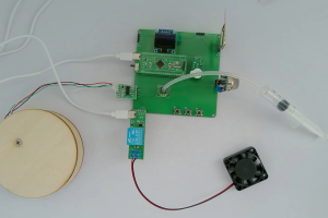 【mcugc-mcu1721】基于单片机的煤气监测设计