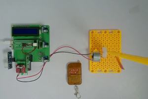 【mcugc-mcu1748】基于单片机为核心控制器件的国旗升降控制系统
