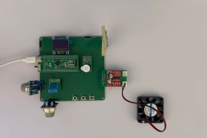 【mcugc-mcu1749】矿井安全通风系统设计