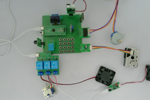 【mcugc-mcu1760】基于云服务的家庭远程监测系统设计