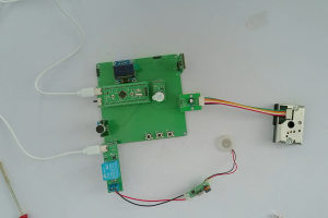 【mcugc-mcu1762】基于单片机的建筑工地环境检测系统