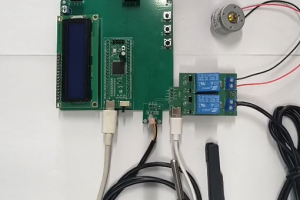 【mcugc-mcu1763】基于单片机的药品搅拌器设计