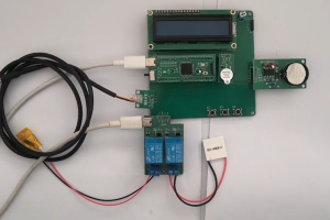 【mcugc-mcu1764】基于单片机的智能水杯设计