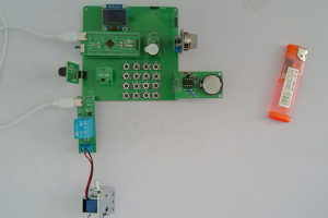 【mcugc-mcu1765】基于单片机的宿舍环境监测系统设计