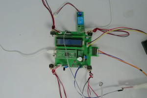 【mcugc-mcu1771】多功能植物展厅系统的设计与实现