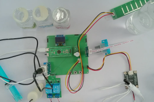 【mcugc-mcu1775】基于单片机的水质检测设计