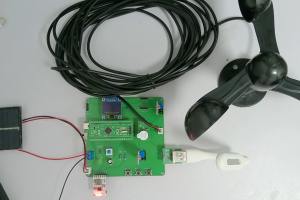 【mcugc-mcu1777】基于单片机的风光互补的路灯控制系统设计