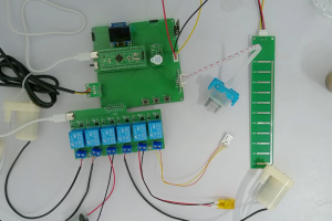 【mcugc-mcu1779】智能洗碗机