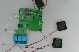 【mcugc-mcu1780】智能坐垫