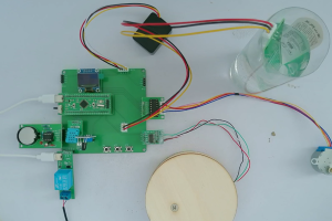 【mcugc-mcu1783】基于STM32单片机的宠物自动喂食器
