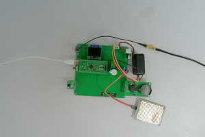 【mcugc-mcu1785】基于嵌入式的智能出行助手的实现