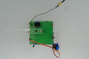 【mcugc-mcu1786】基于STM32的智能垃圾桶系统设计与实现