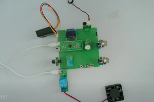 【mcugc-mcu1787】基于STM32的气体仪表检测仪