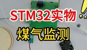 【mcugc-mcu1721】基于单片机的煤气监测设计
